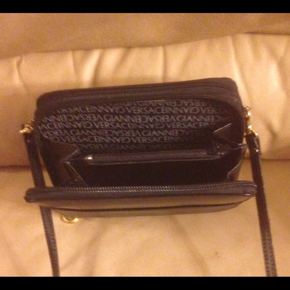 Gianni Versace clutch purse - Picture 3 of 8